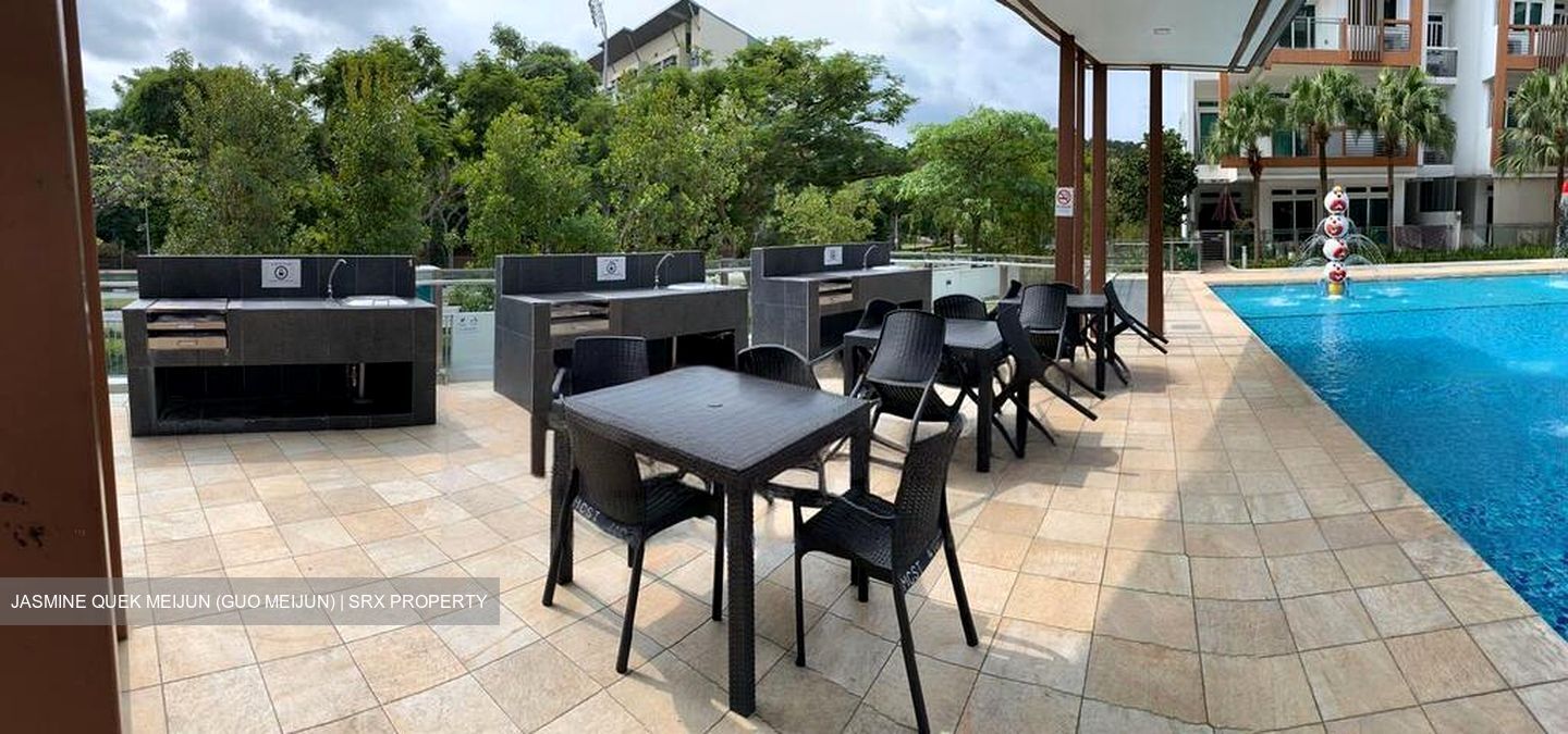 Parc Rosewood (D25), Condominium #445474081